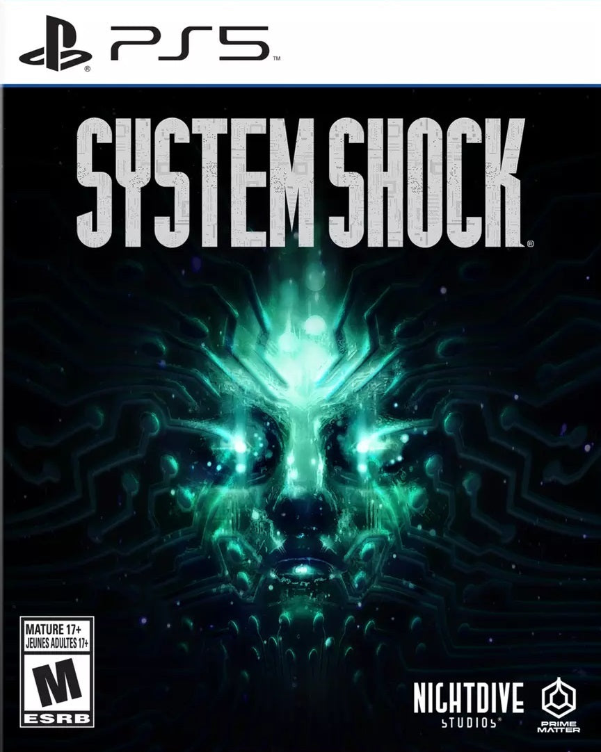 System Shock (PlayStation 5) - Lee's Retail