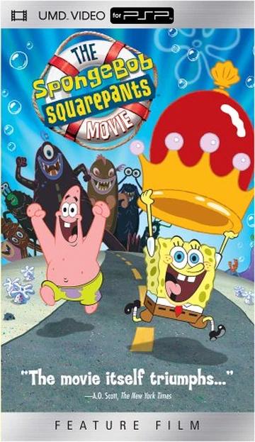 The Spongebob Squarepants Movie (UMD Video) (PSP)