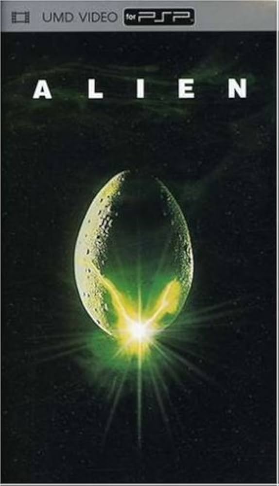 Alien (UMD Video) (PSP) - Lee's Retail