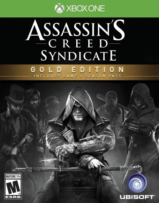 Assassin's Creed Syndicate Gold Edition