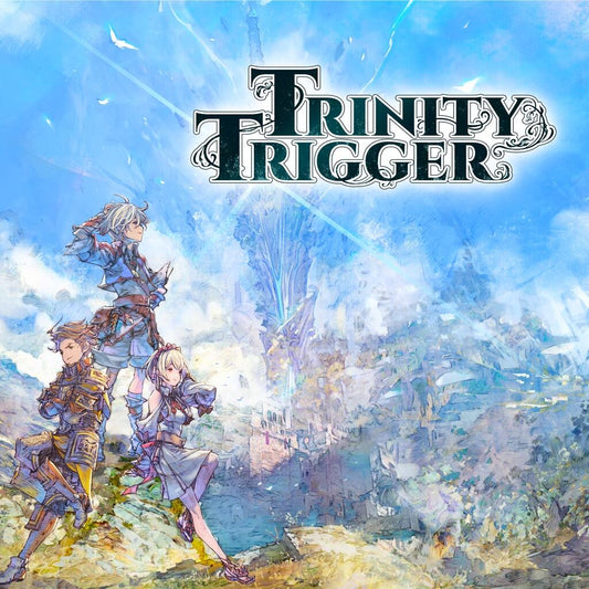 Trinity Trigger Day 1 Edition (PlayStation 5)