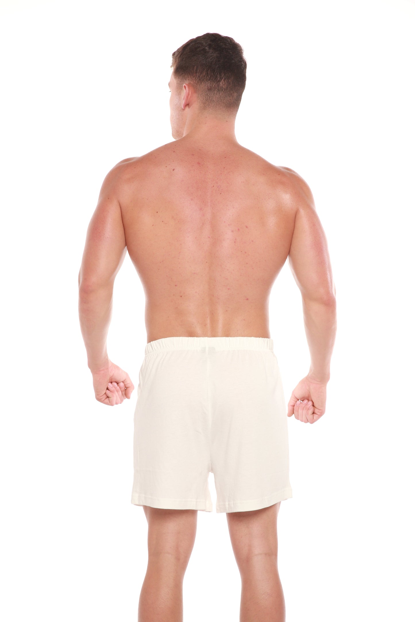 Men's Bamboo Viscose/Cotton Boxer Style Underwear