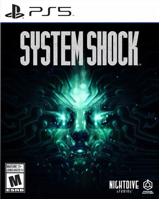 System Shock (PlayStation 5) - Lee's Retail 