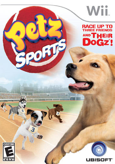 Petz Sports: Dog Playground (Wii)