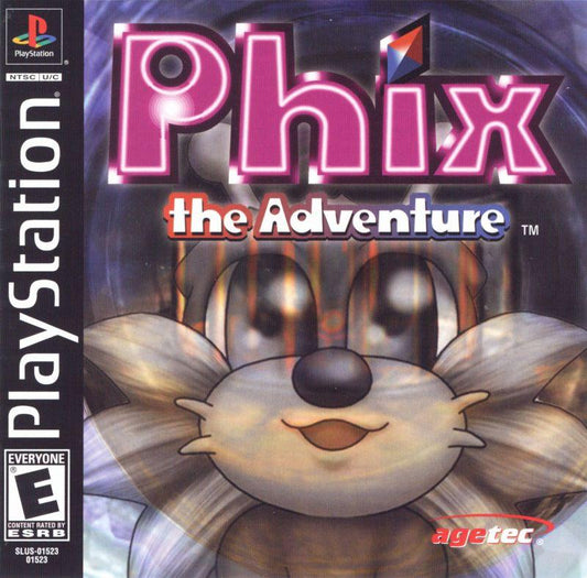 Phix the Adventure (Playstation)