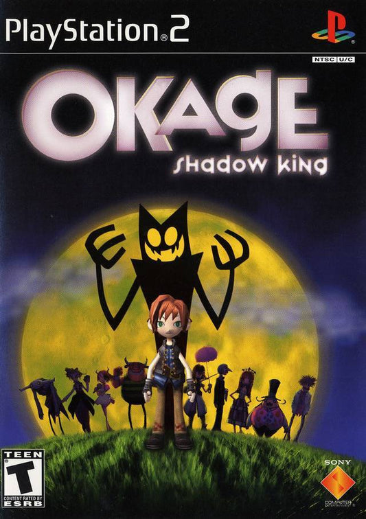 Okage Shadow King (Playstation 2)