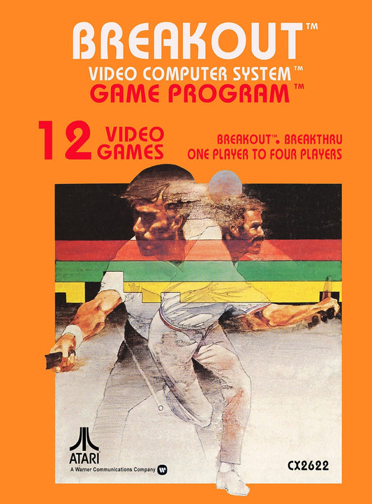 Breakout (Atari 2600)
