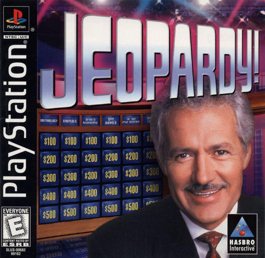 Jeopardy! (Playstation)