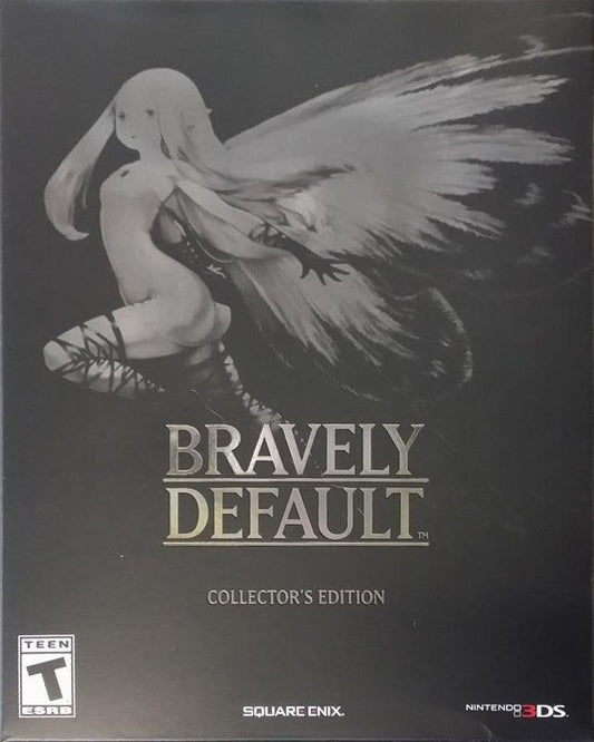 Bravely Default Collector's Edition (Nintendo 3DS)