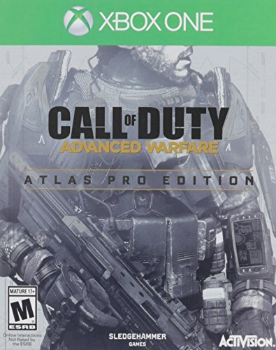 Call of Duty: Advanced Warfare Atlas Pro Edition (Xbox One) - Lee's Retail 