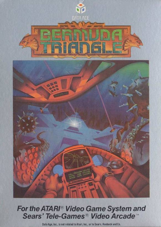 Bermuda Triangle (Atari 2600)