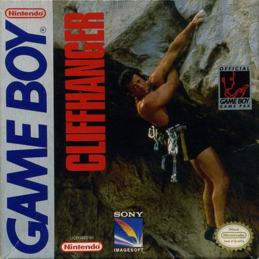 Cliffhanger (Gameboy)