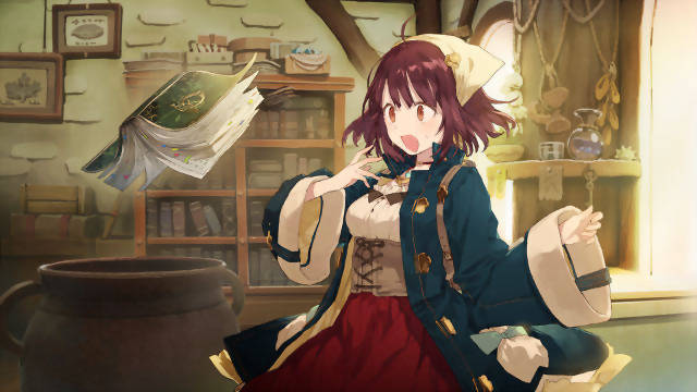 Atelier Sophie: The Alchemist Of The Mysterious Book (PlayStation 4) - Lee's Retail 