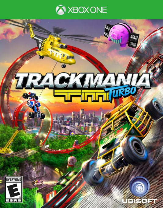 TrackMania Turbo (Xbox One)