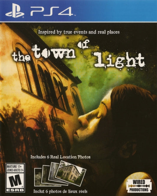 The Town of Light (PlayStation 4) - Lee's Retail 