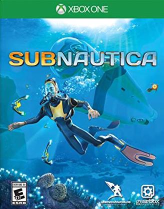 Subnautica (Xbox One) - Lee's Retail 