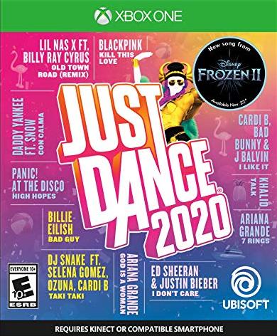 Just Dance 2020 (Xbox One) - Lee's Retail 