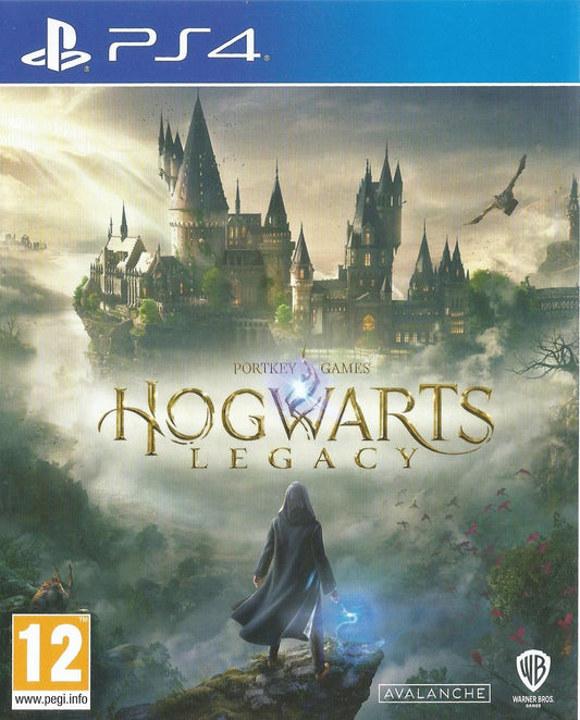 Hogwarts Legacy [European Import] (Playstation 4) - Lee's Retail 