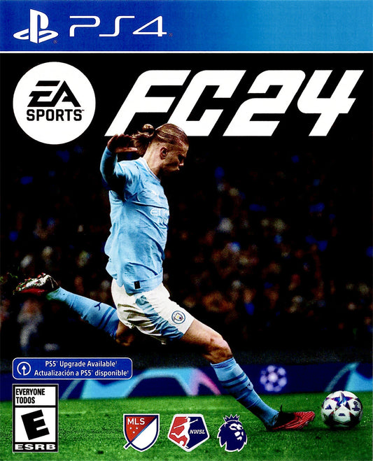 EA Sports FC 24 (PlayStation 4) - Lee's Retail 