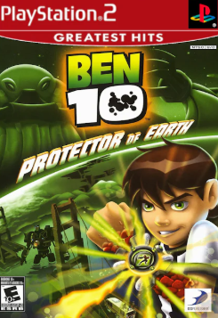 Ben 10: Protector of Earth (Greatest Hits) (PlayStation 2) - Lee's Retail 