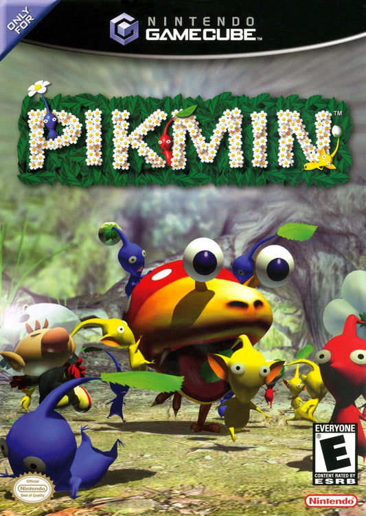 Pikmin (Gamecube)