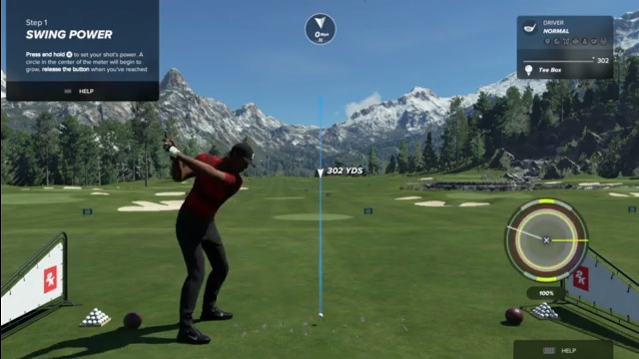 PGA Tour 2K23 [European Import] (PlayStation 4) - Lee's Retail 