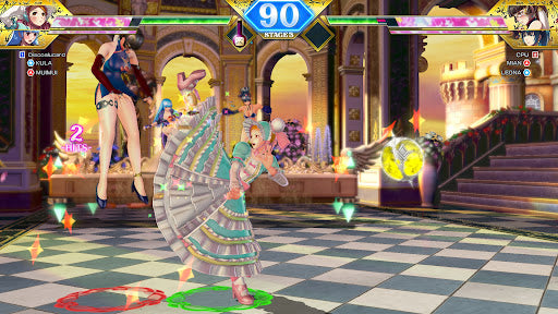 SNK Heroines: Tag Team Frenzy - Diamond Dream Edition (PlayStation 4)