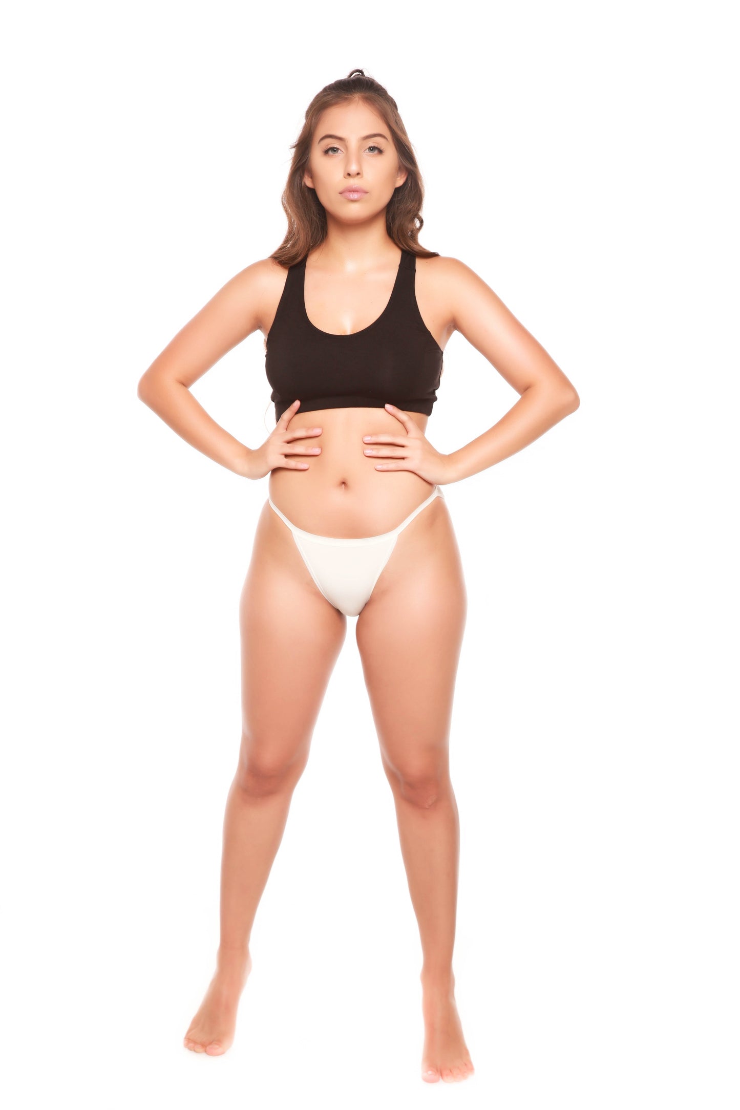 Women's Bamboo/Cotton Bikini Style Underwear