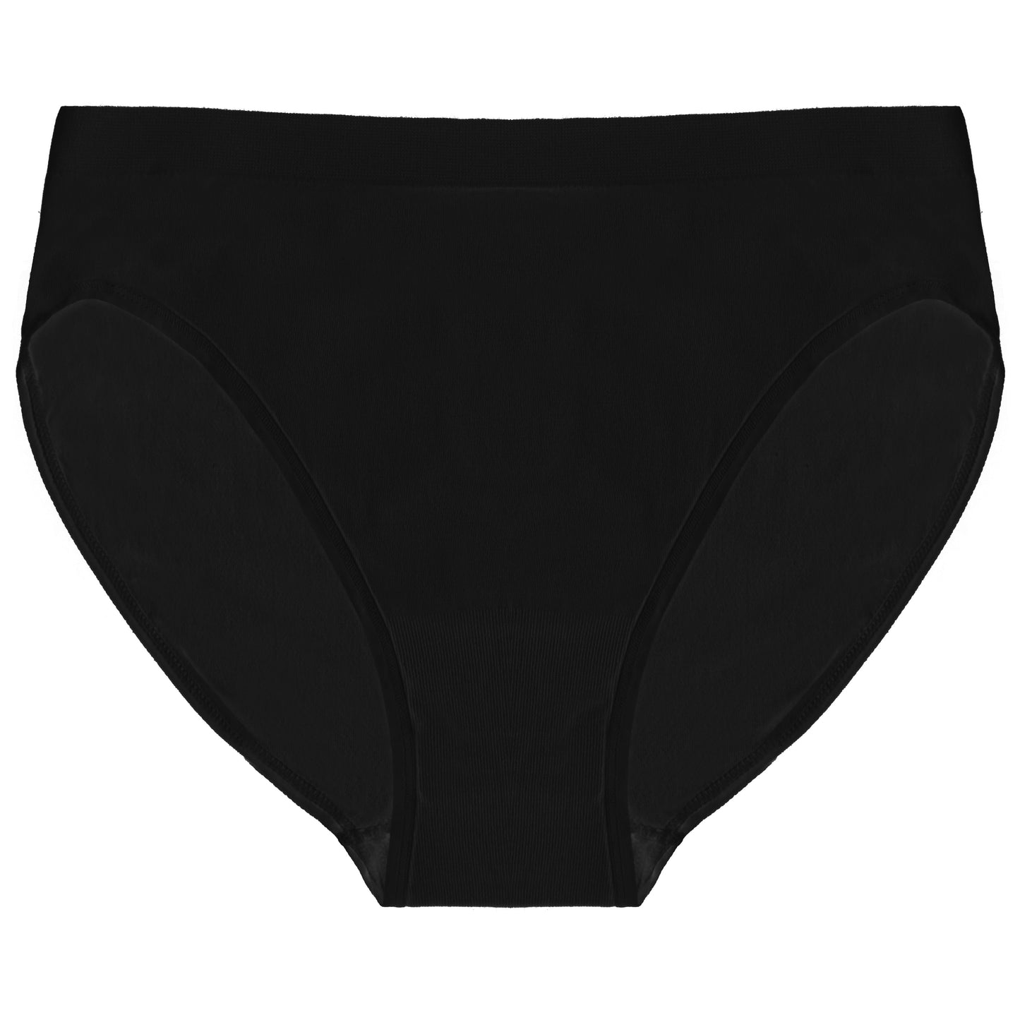 New Women's Bamboo/Cotton High Leg Brief Style Underwear
